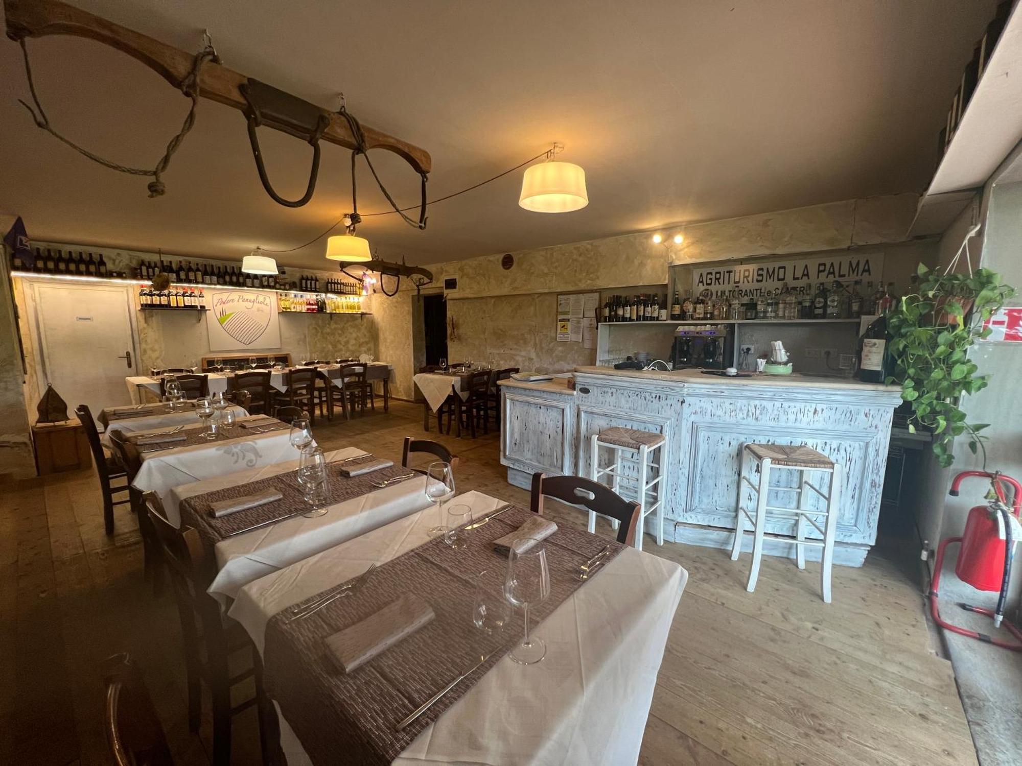 Agriturismo La Palma Sambuca Val Di Pesa Tavarnelle Val di Pesa エクステリア 写真