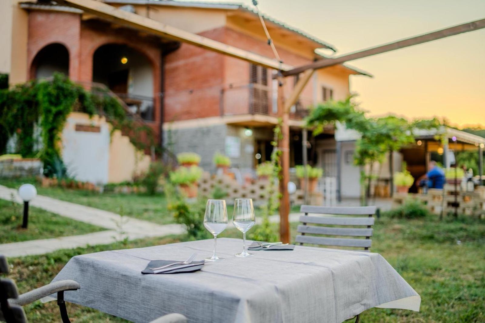 Agriturismo La Palma Sambuca Val Di Pesa Tavarnelle Val di Pesa エクステリア 写真