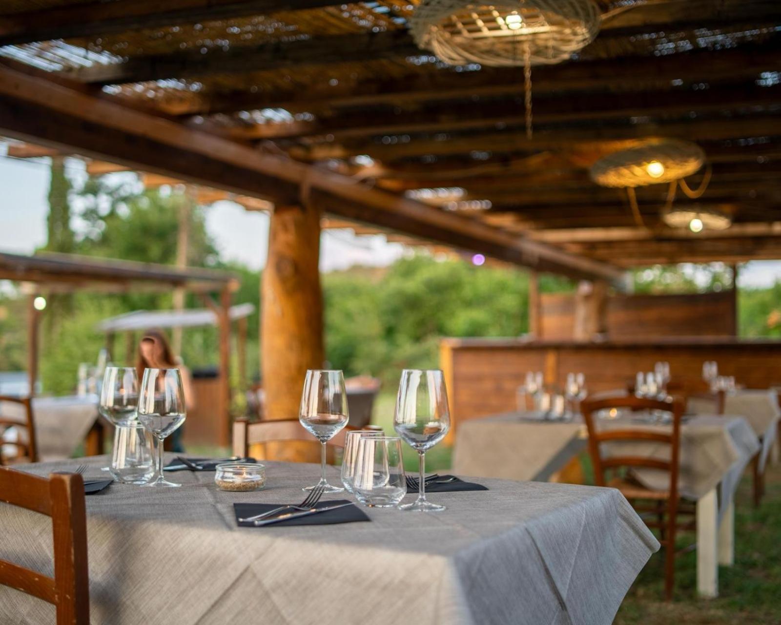 Agriturismo La Palma Sambuca Val Di Pesa Tavarnelle Val di Pesa エクステリア 写真